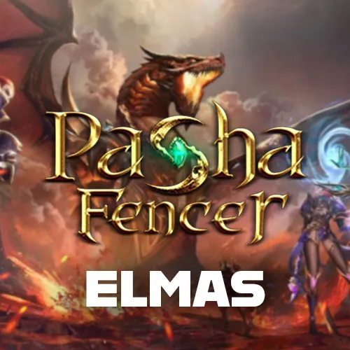 Pasha Fencer Elmas
